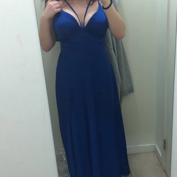 CINDERELLA DIVINE prom dress - Picture 6 of 6